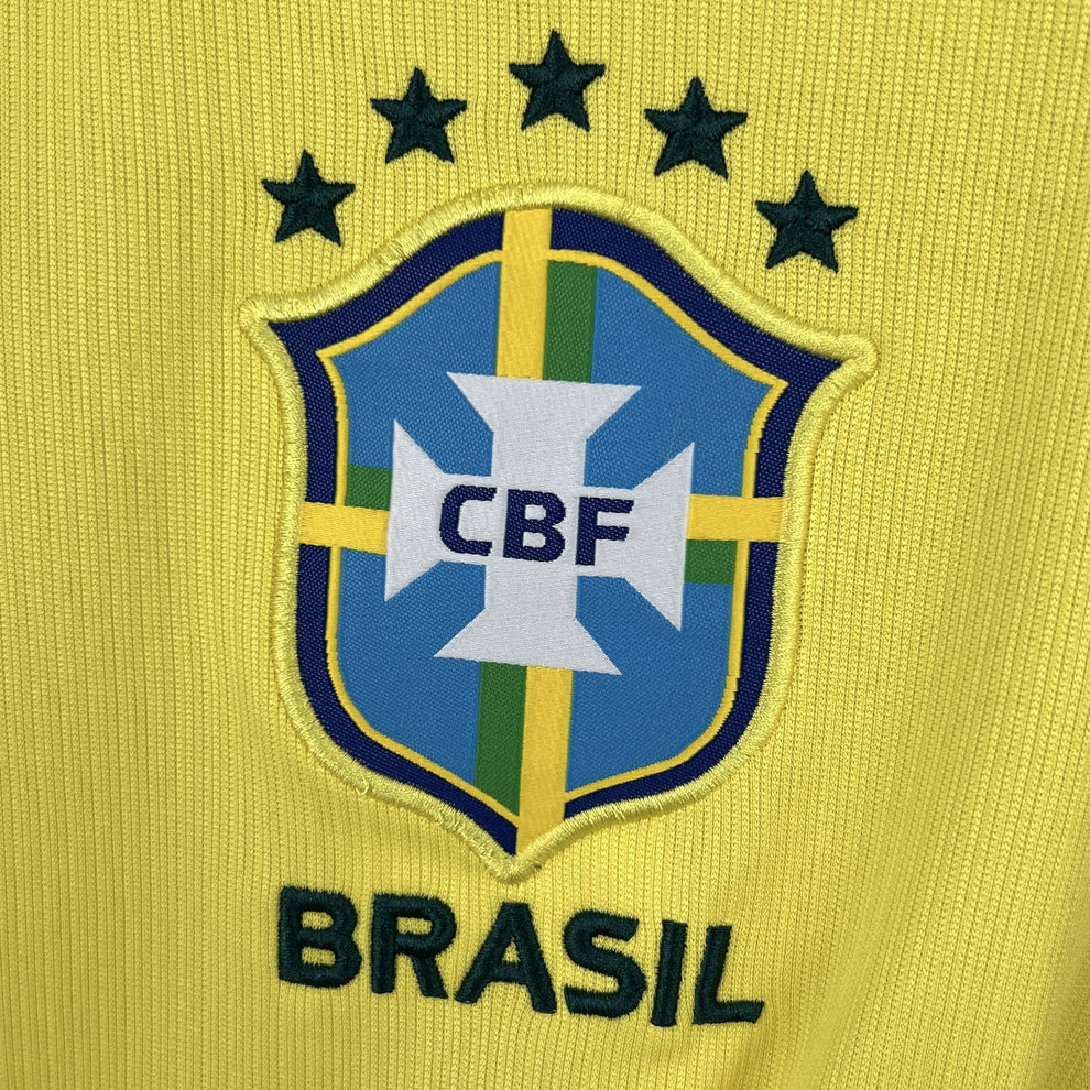 Brazil 2026 Home Shirt