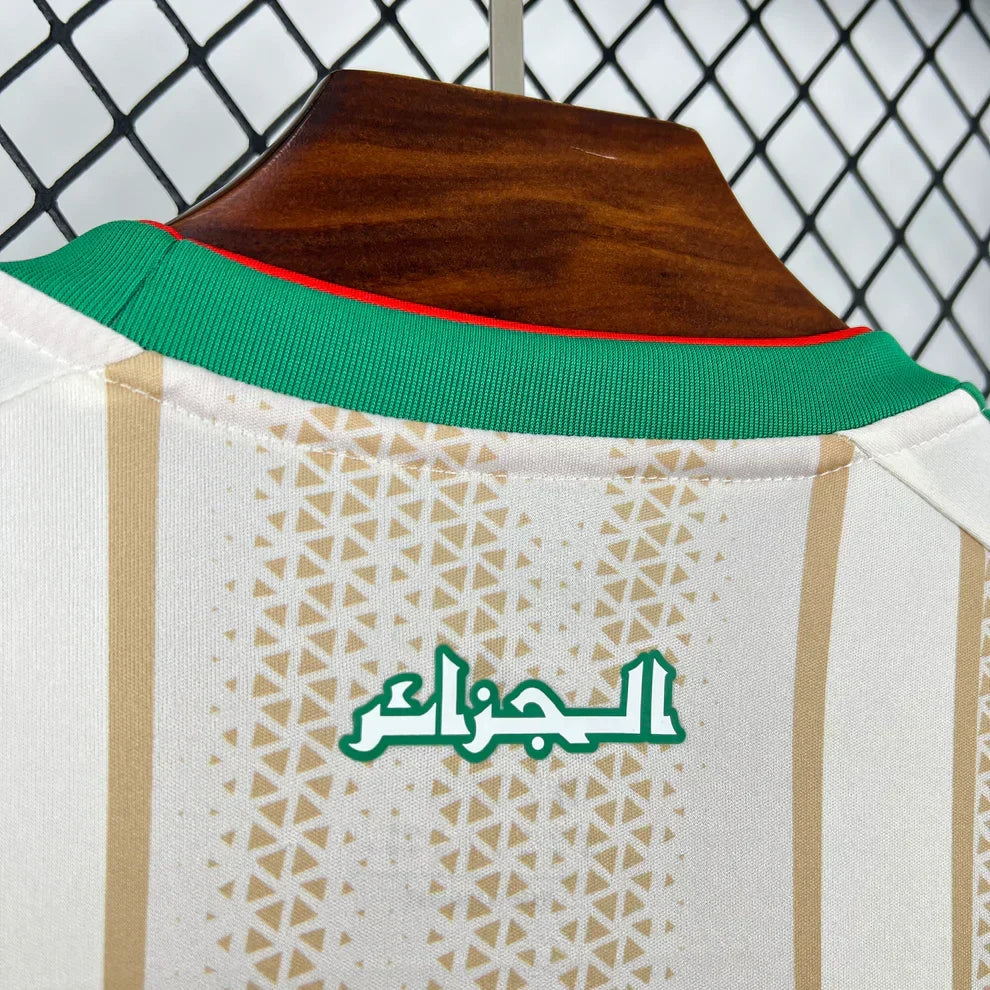 Algeria 2026 World Cup Home Shirt