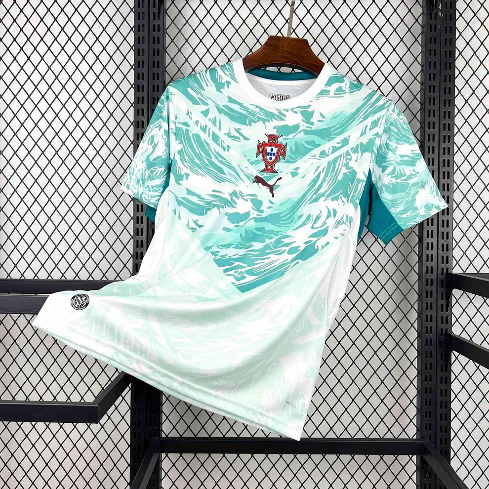 Portugal 2026 World Cup Away Shirt