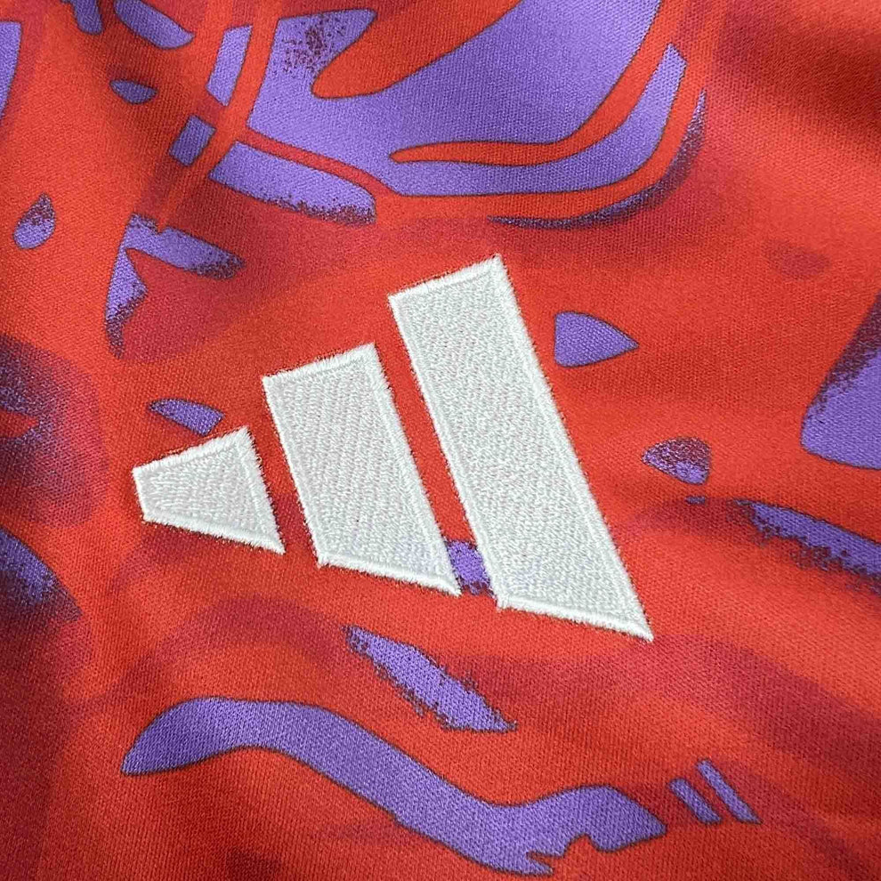 Costa Rica 2026 World Cup Home Shirt