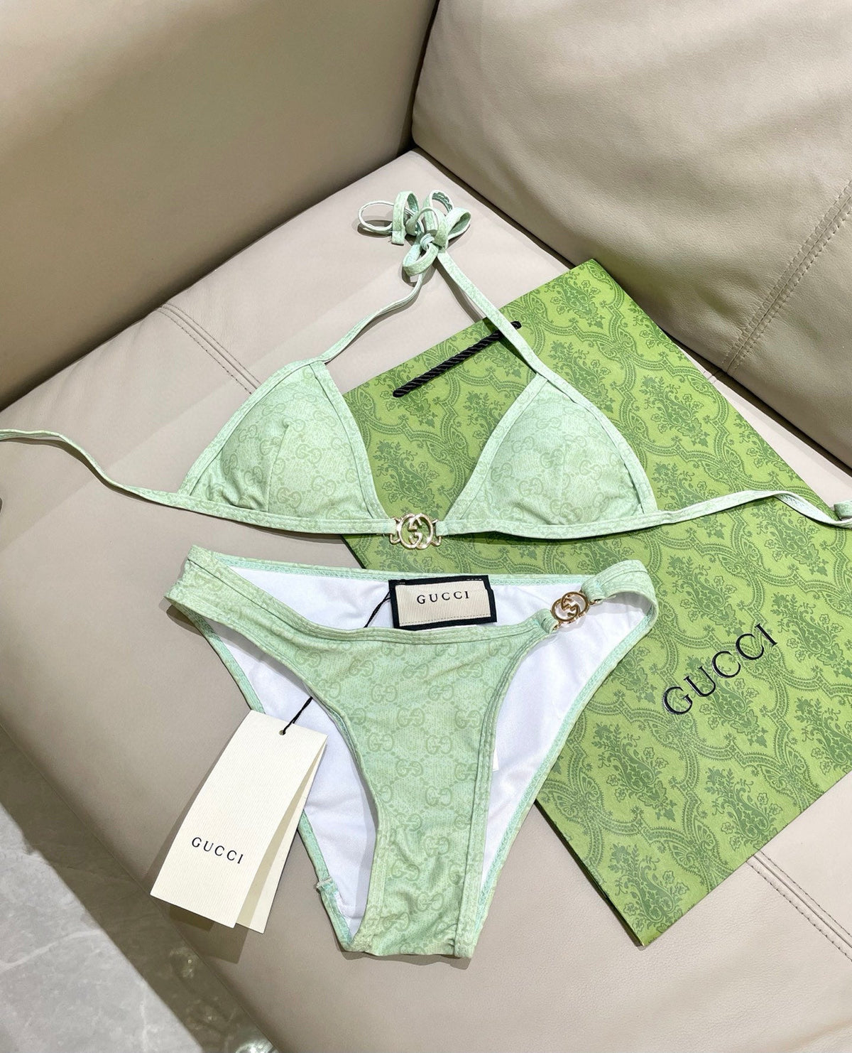 "GU" Bikini
