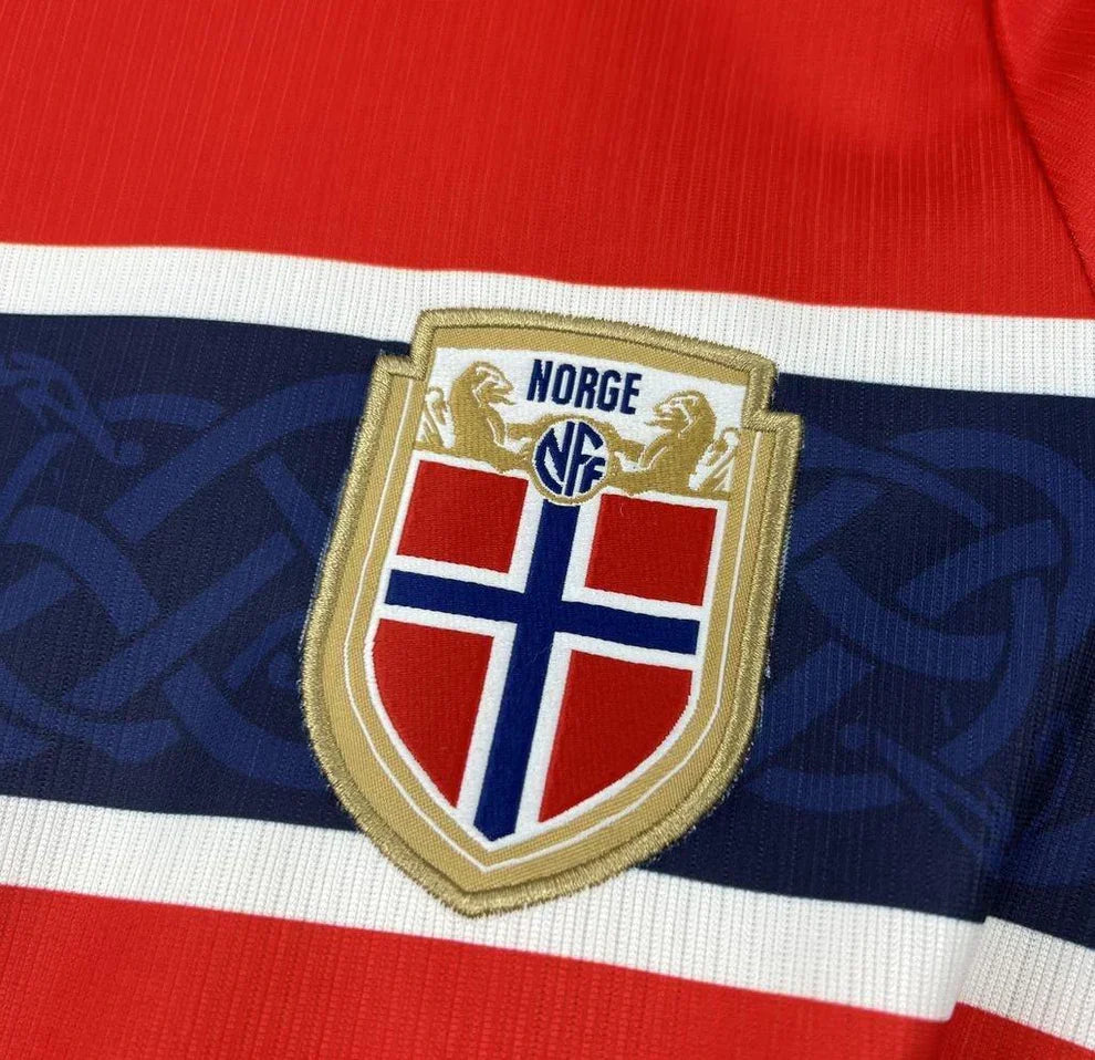Norway 2026 Home Shirt