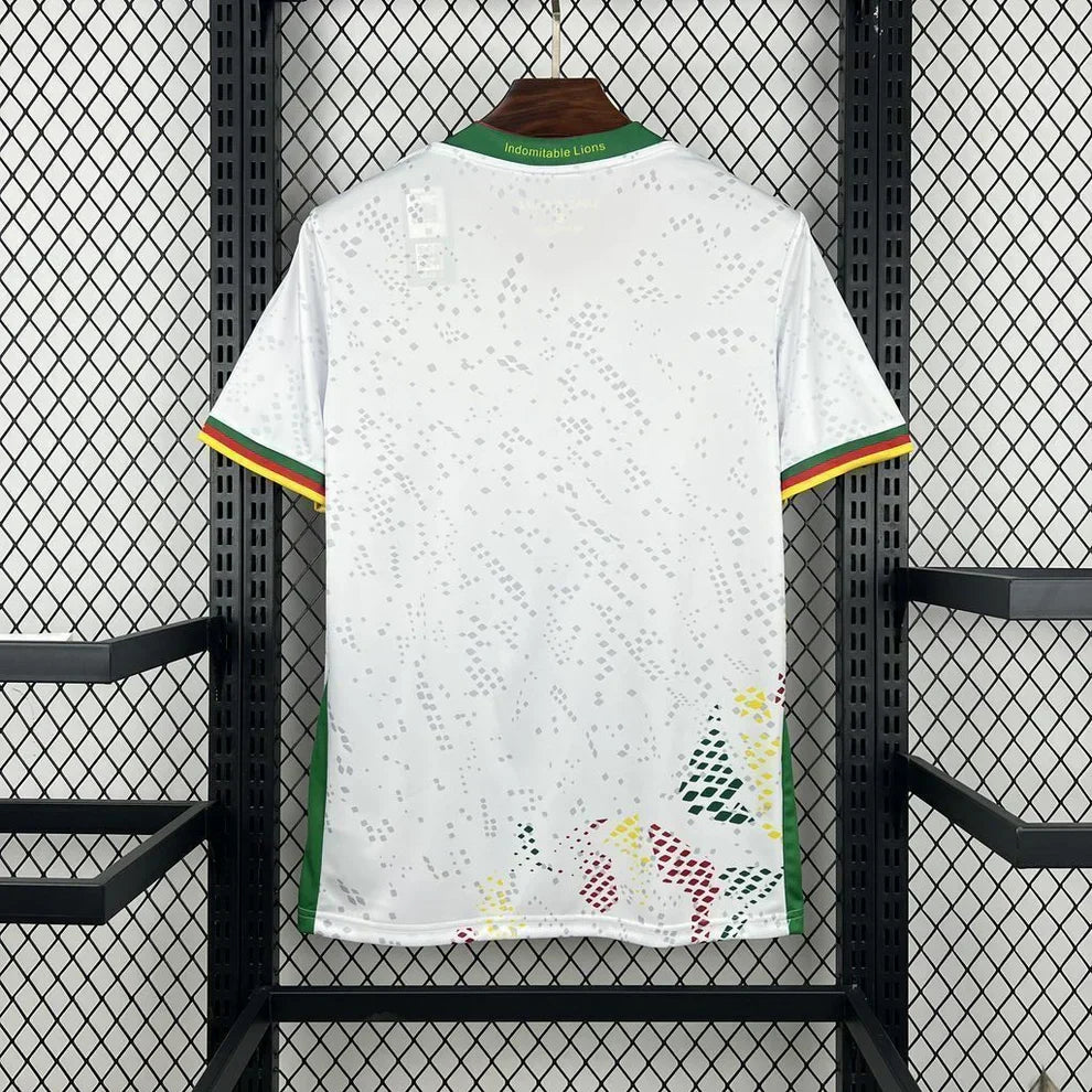 Cameroon 2026 World Cup Away Shirt