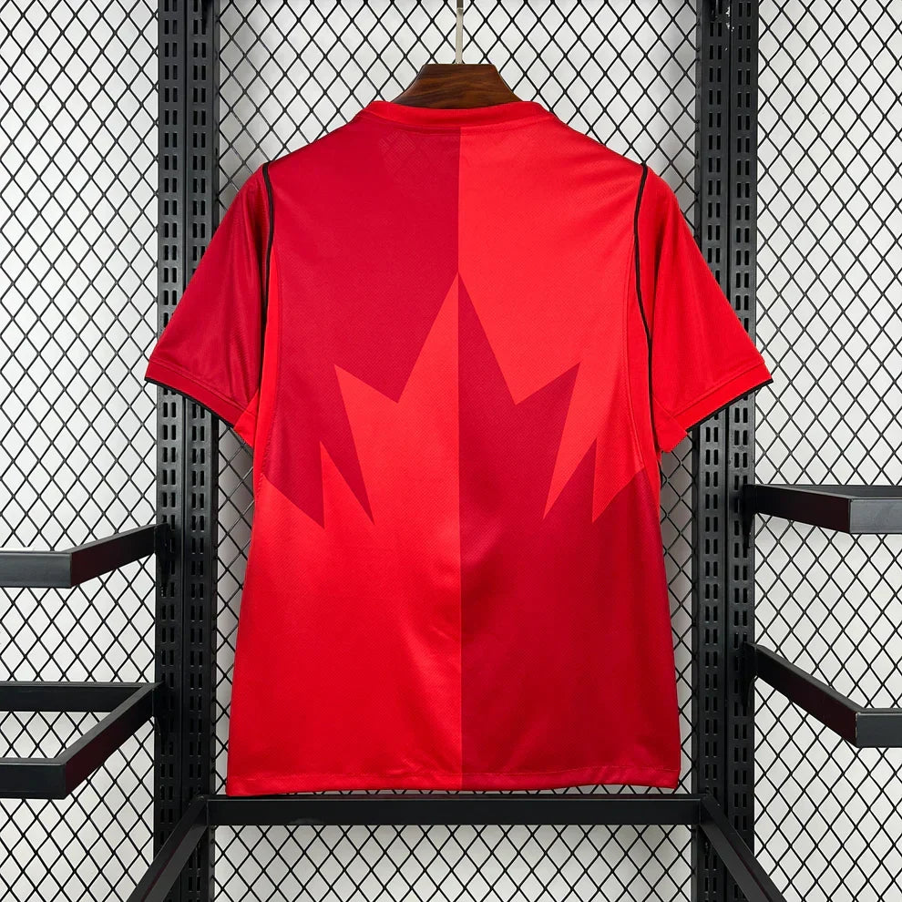 Canada 2026 World Cup Home Shirt
