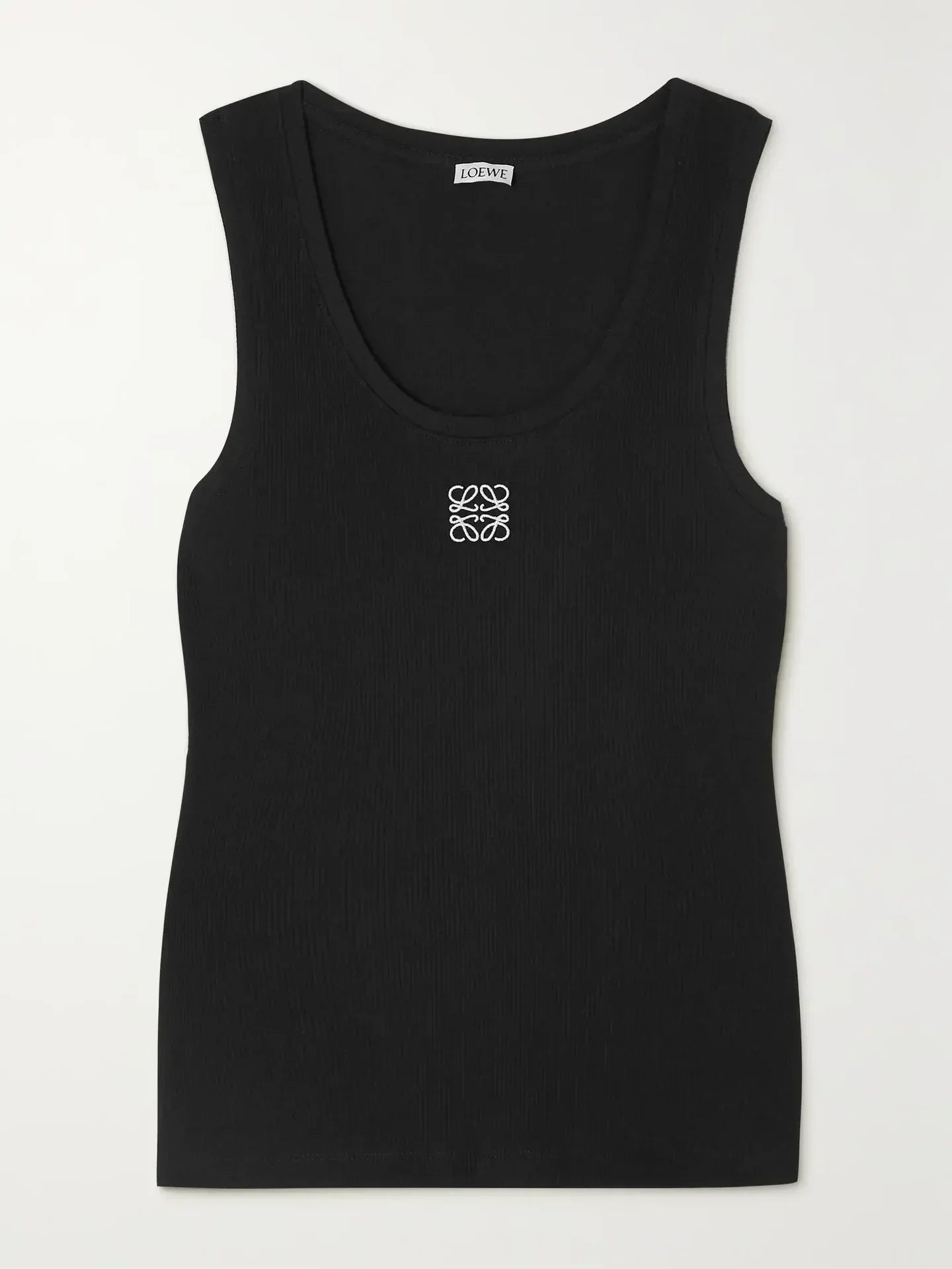 FRONT LOGO TANK TOP