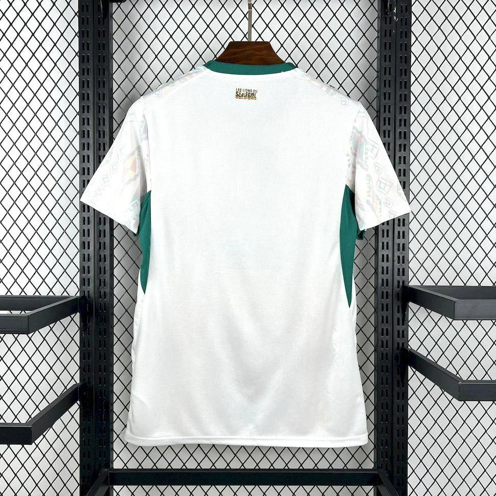 Senegal 2026 World Cup Away Shirt