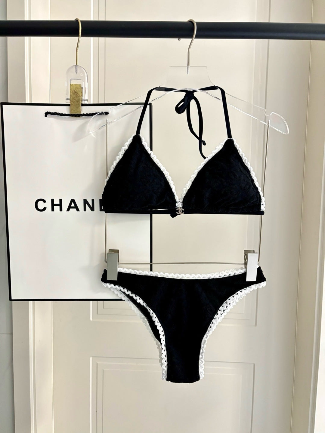 "CA" Bikini