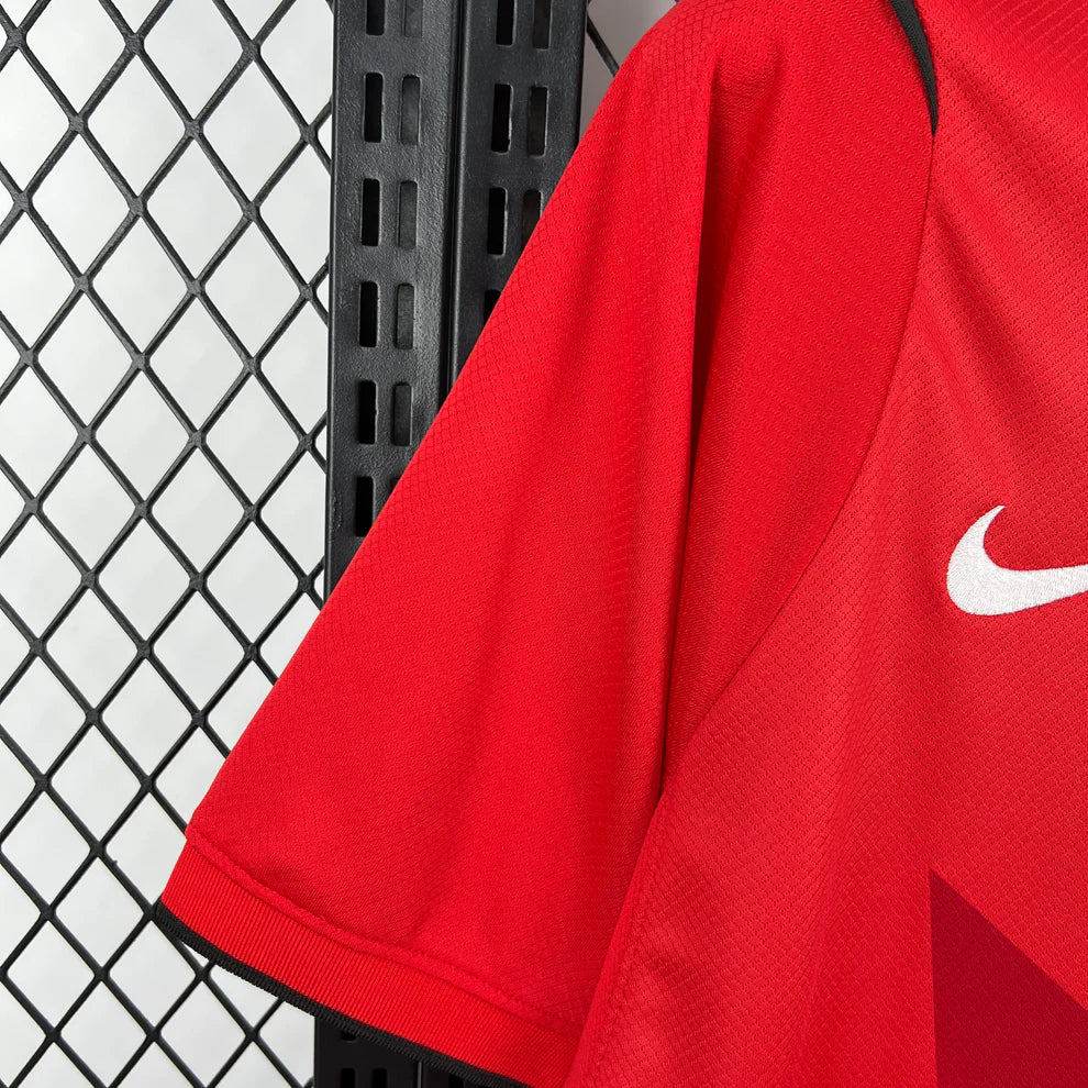 Canada 2026 World Cup Home Shirt