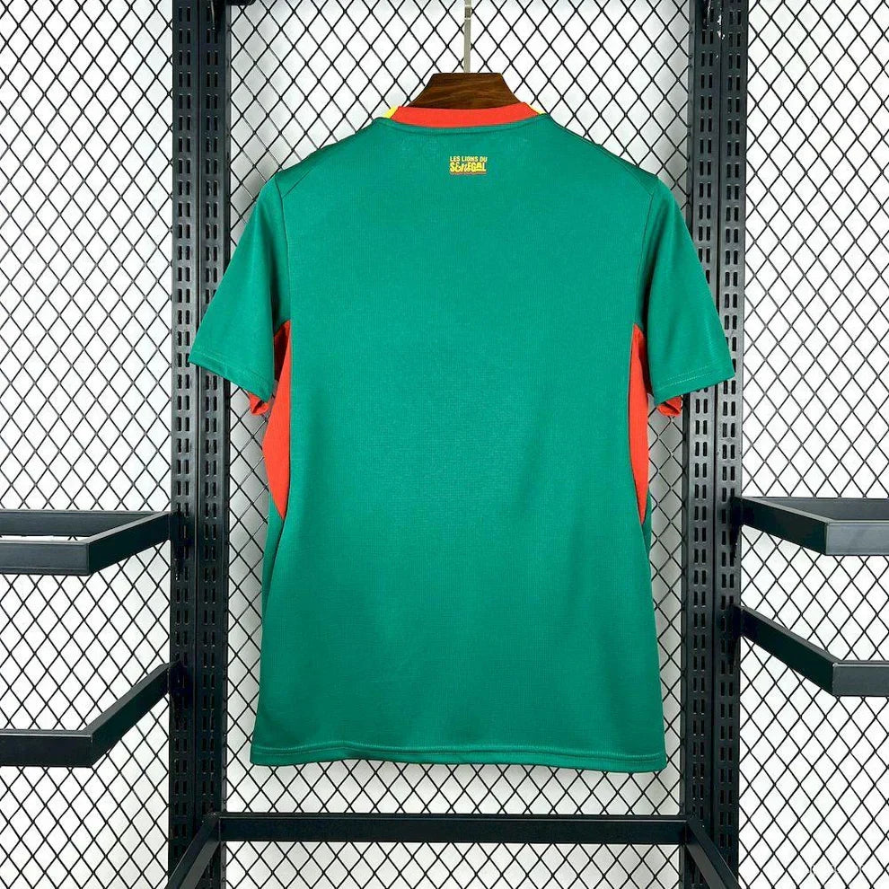 Senegal 2026 World Cup Home Shirt