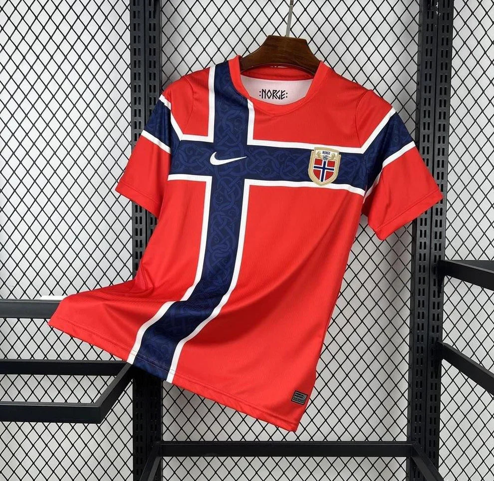Norway 2026 Home Shirt