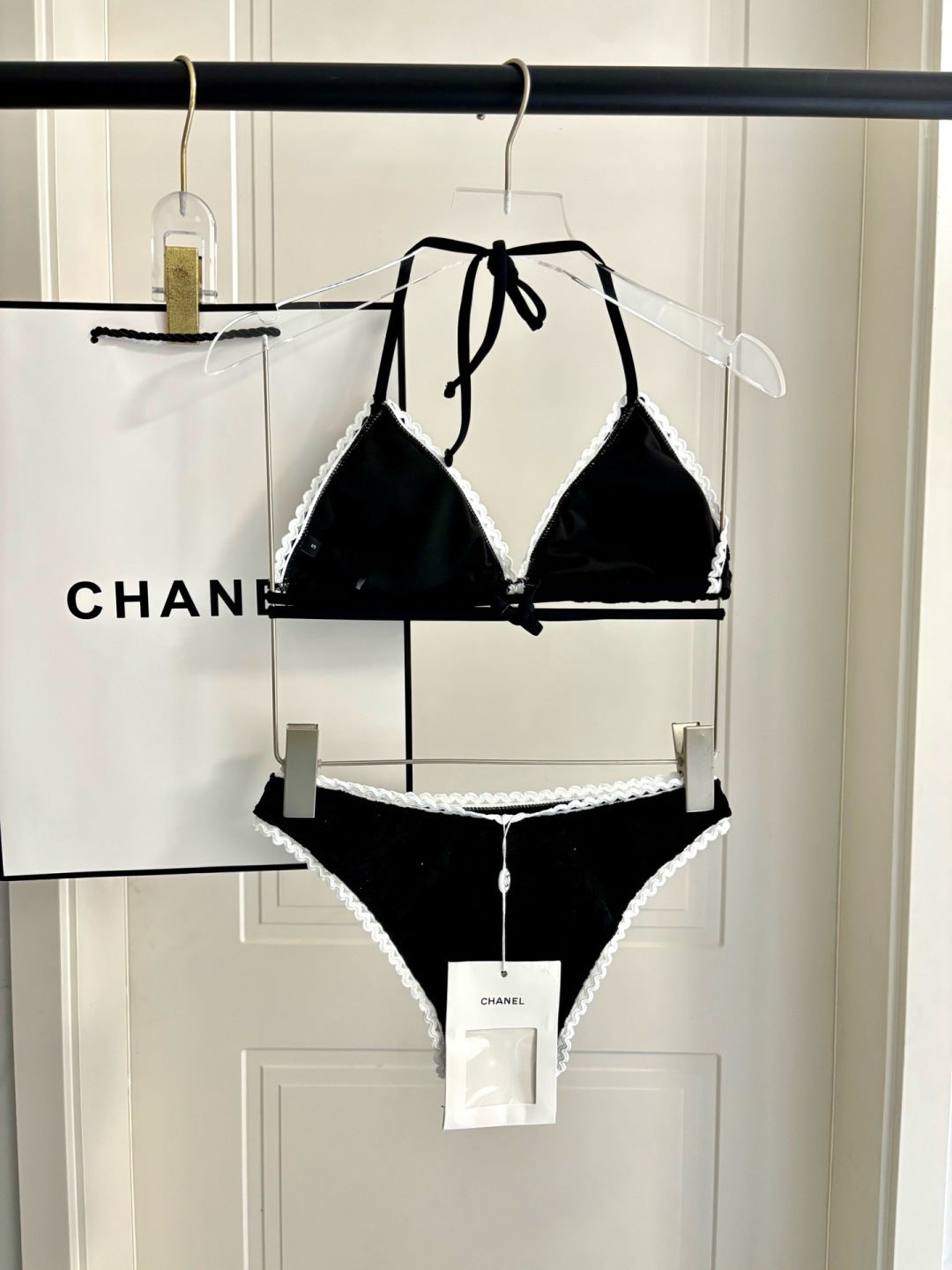 "CA" Bikini