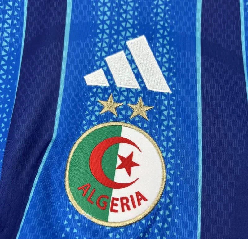 Algeria 2026 World Cup Pre Match Shirt