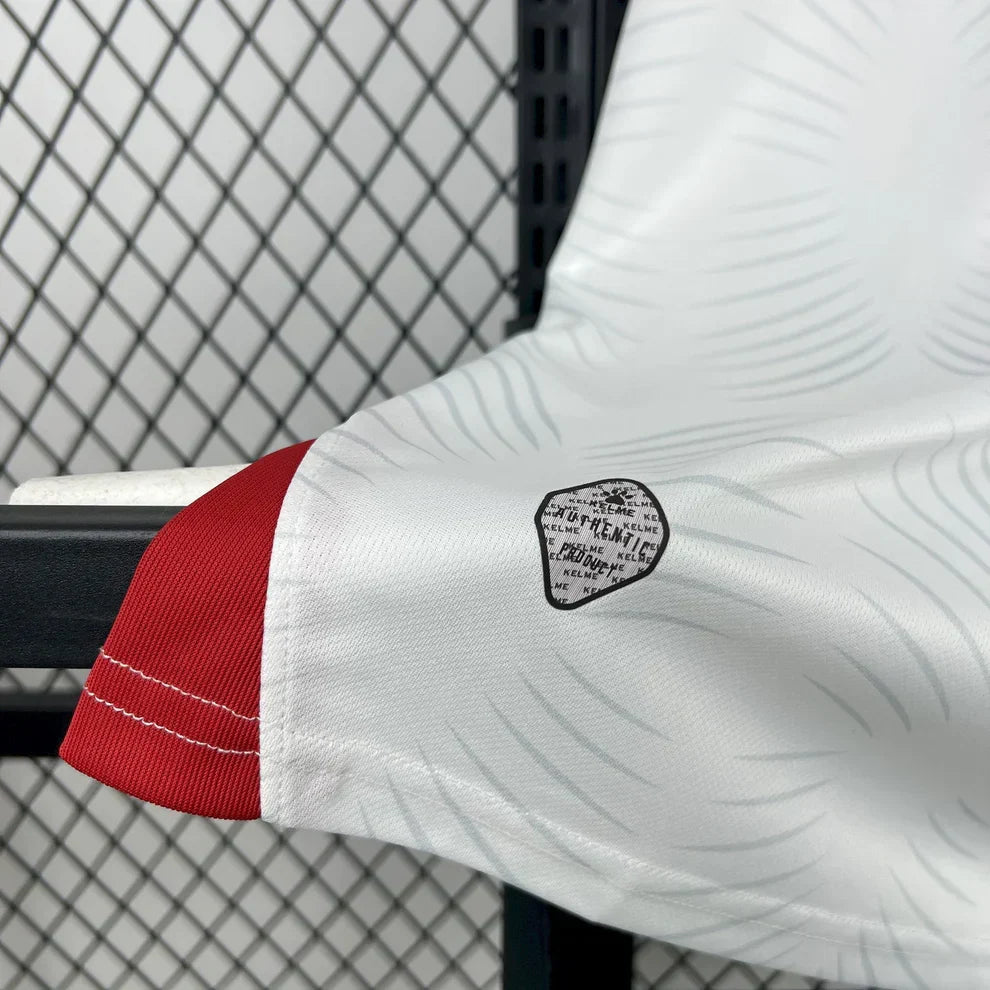 Jordan 2026 World Cup Home Shirt