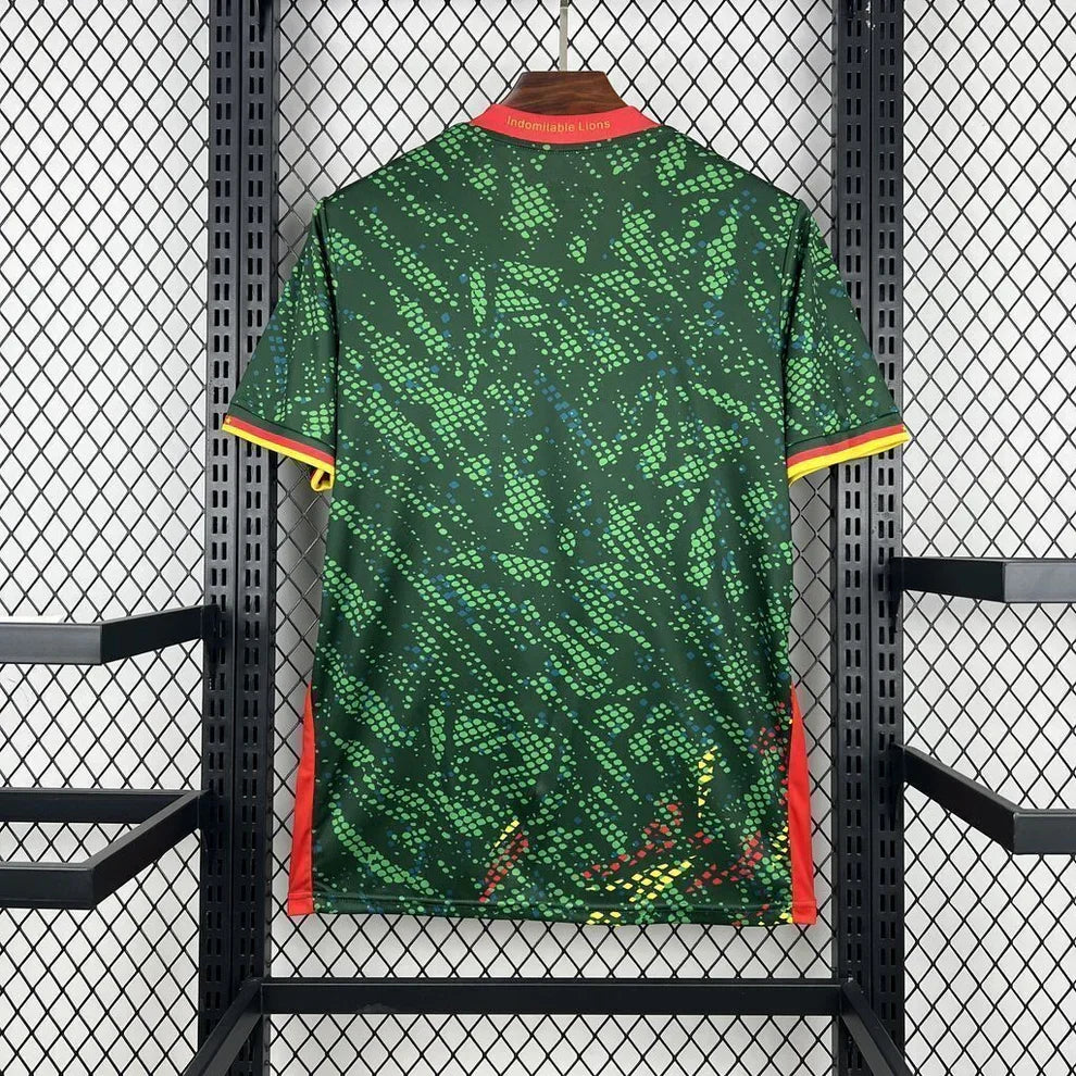 Cameroon 2026 World Cup Home Shirt