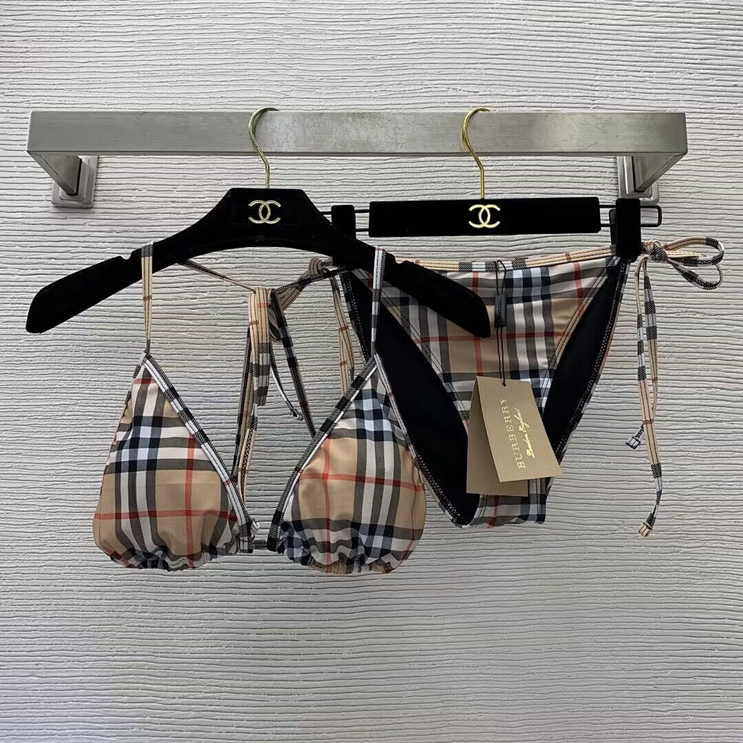 "BU" Bikini