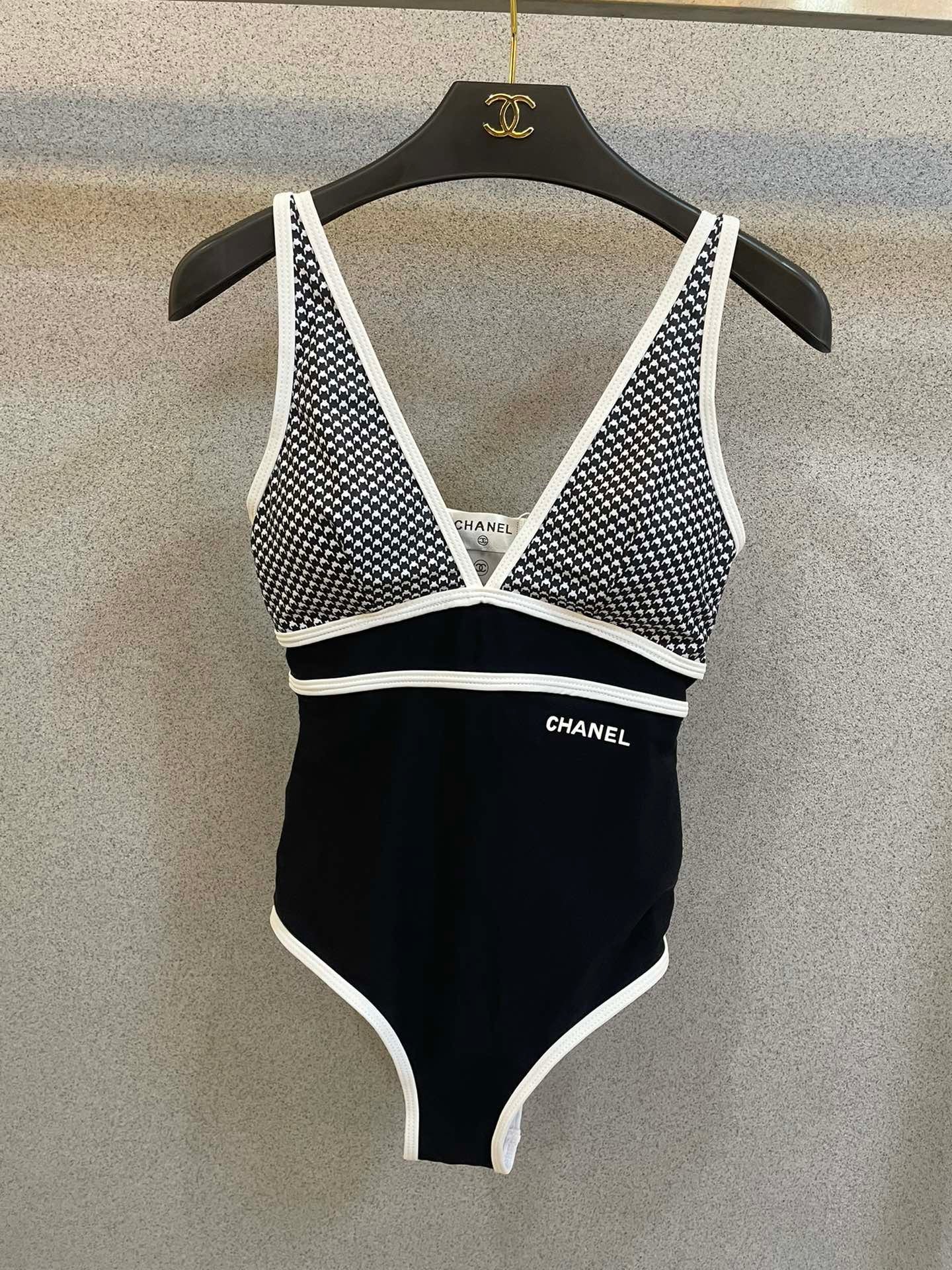 "CA" Bikini
