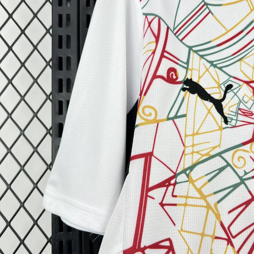 Ghana 2026 World Cup Home Shirt