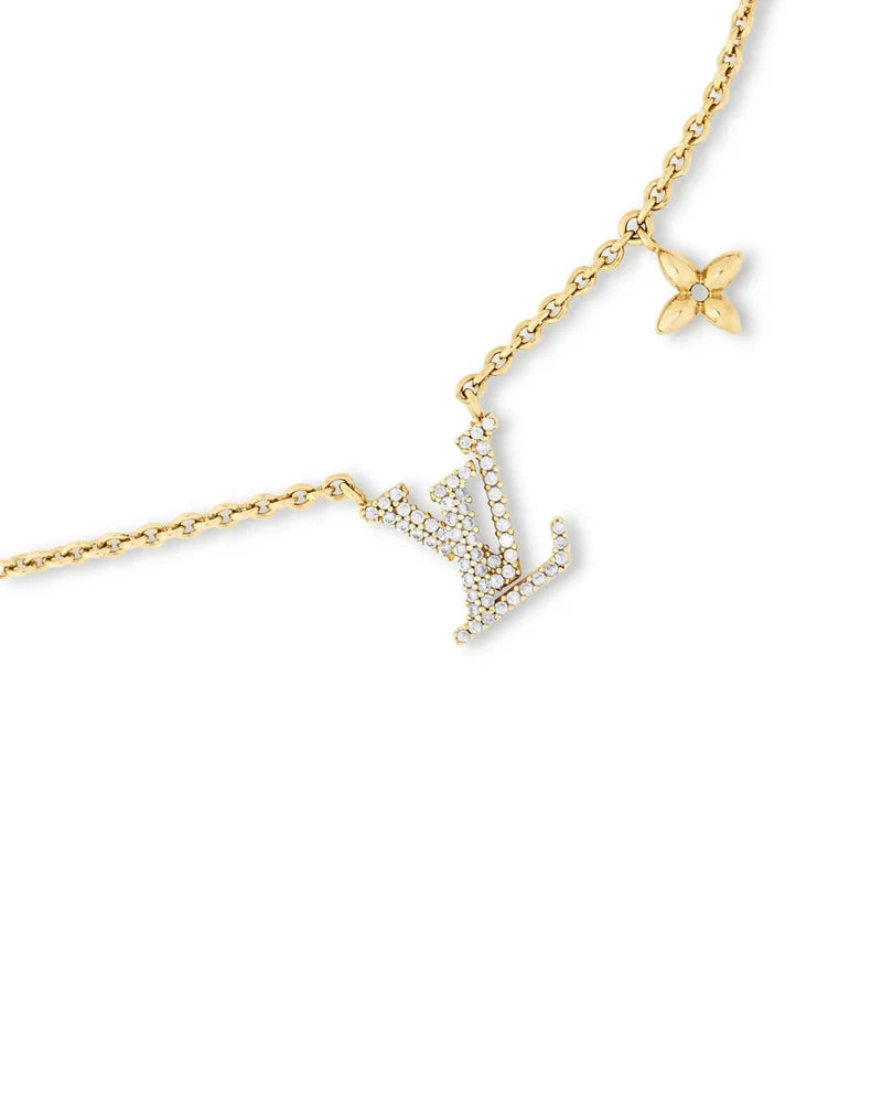 eya Necklace Gold