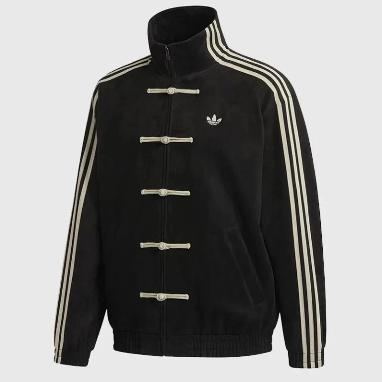 'Adida' Chinese New Year Jacket - Multicolour
