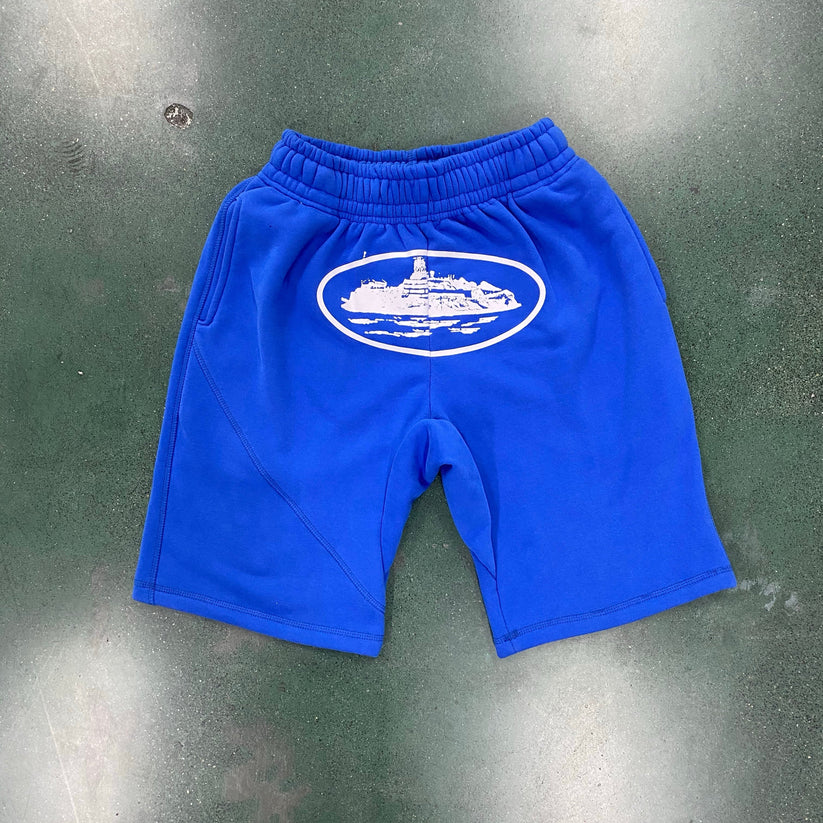 shorts blue