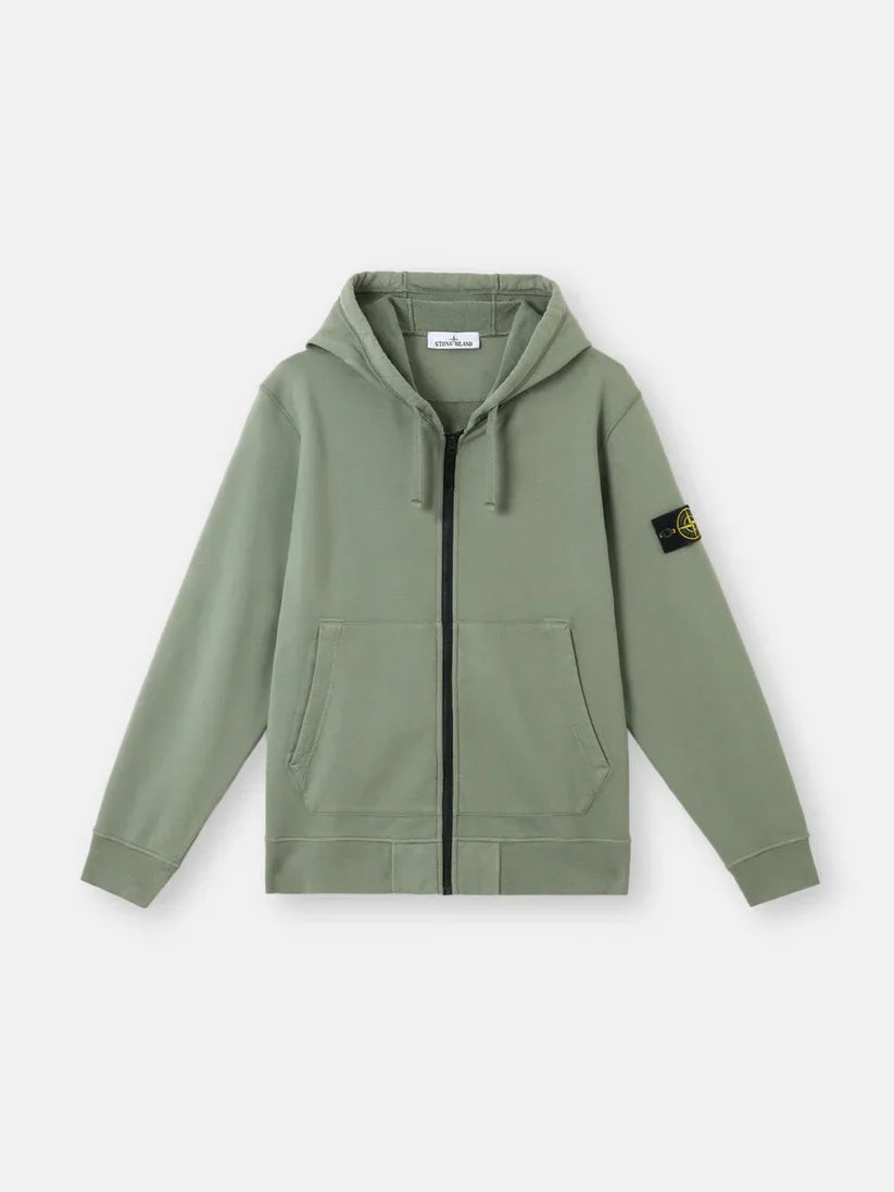"ST" Zipper