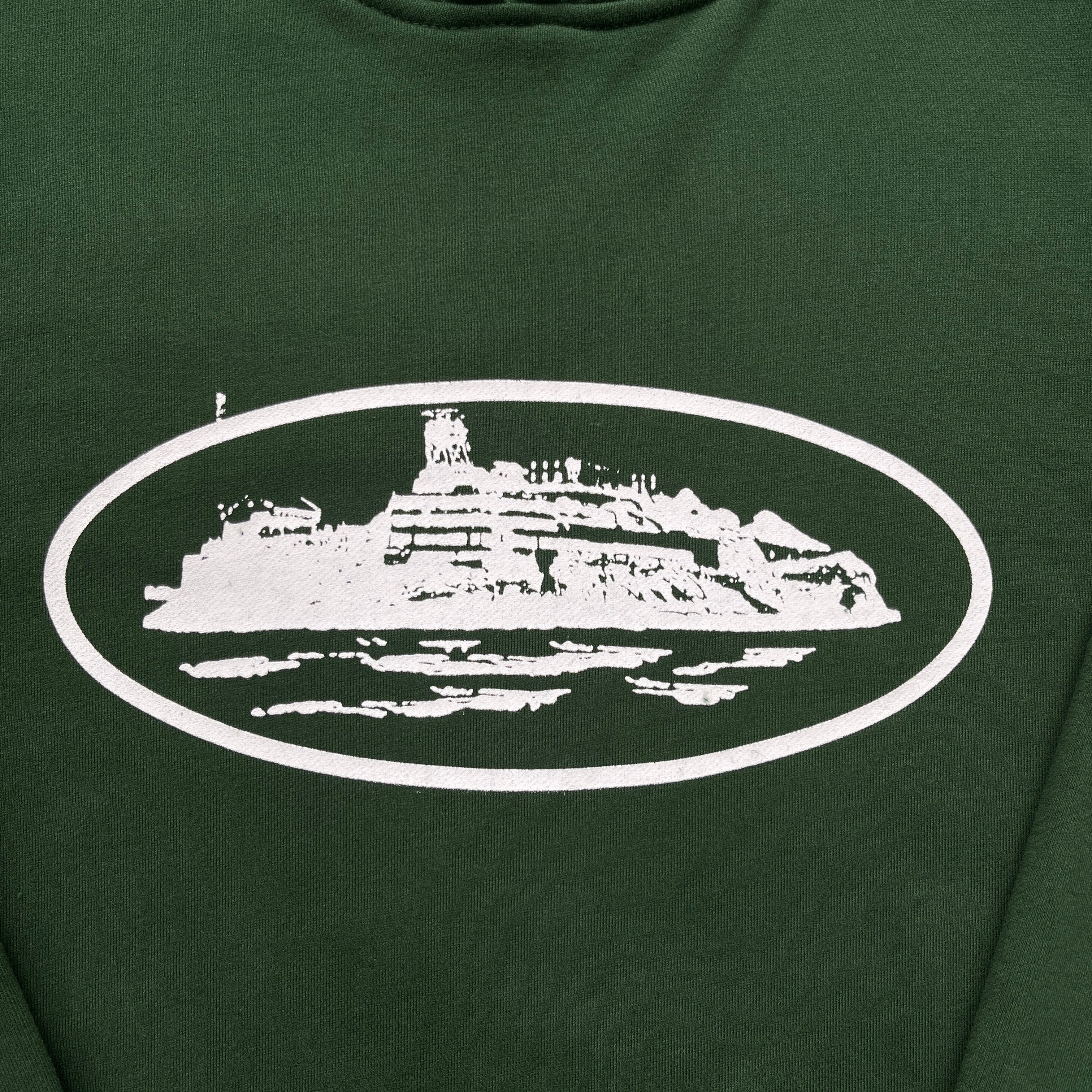 "Alcatraz-Tracksuit" Green