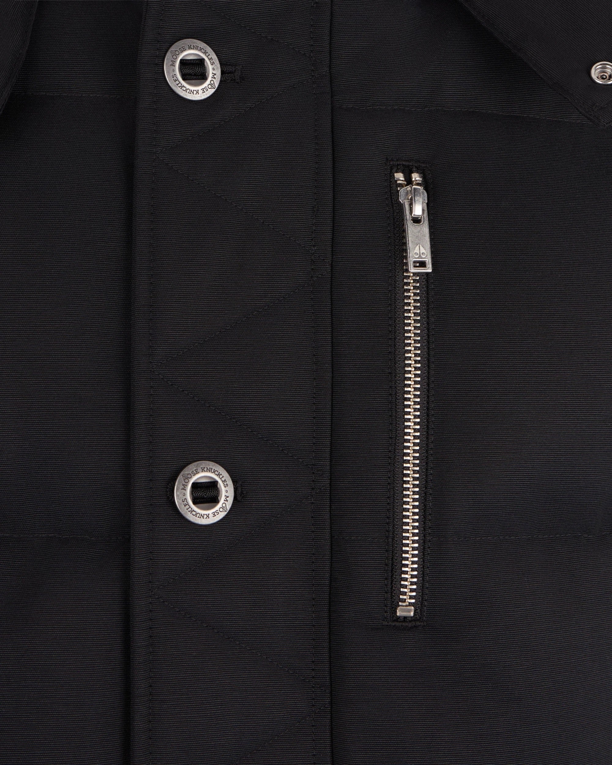 "Knuckles" Jacket