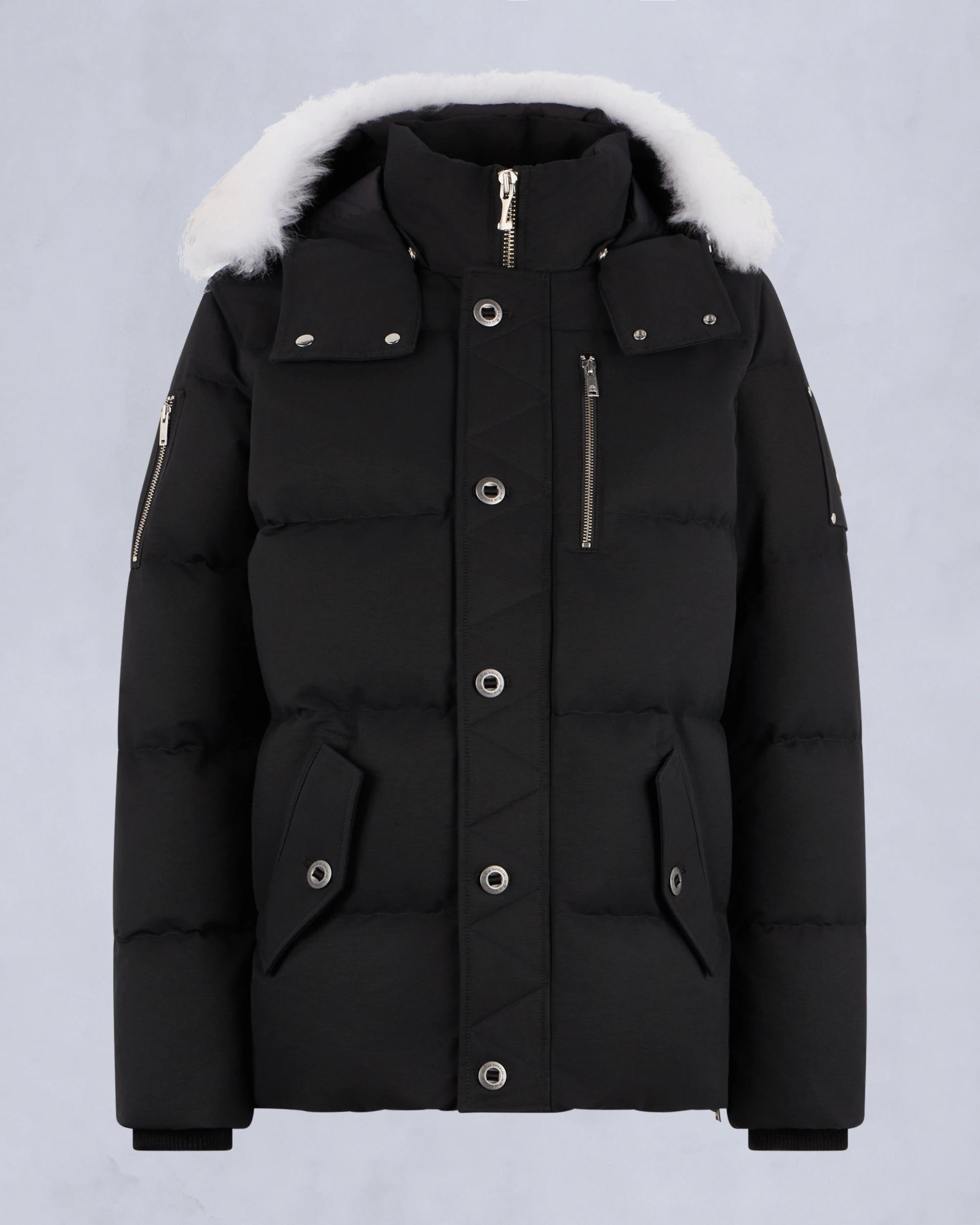 "Knuckles" Jacket