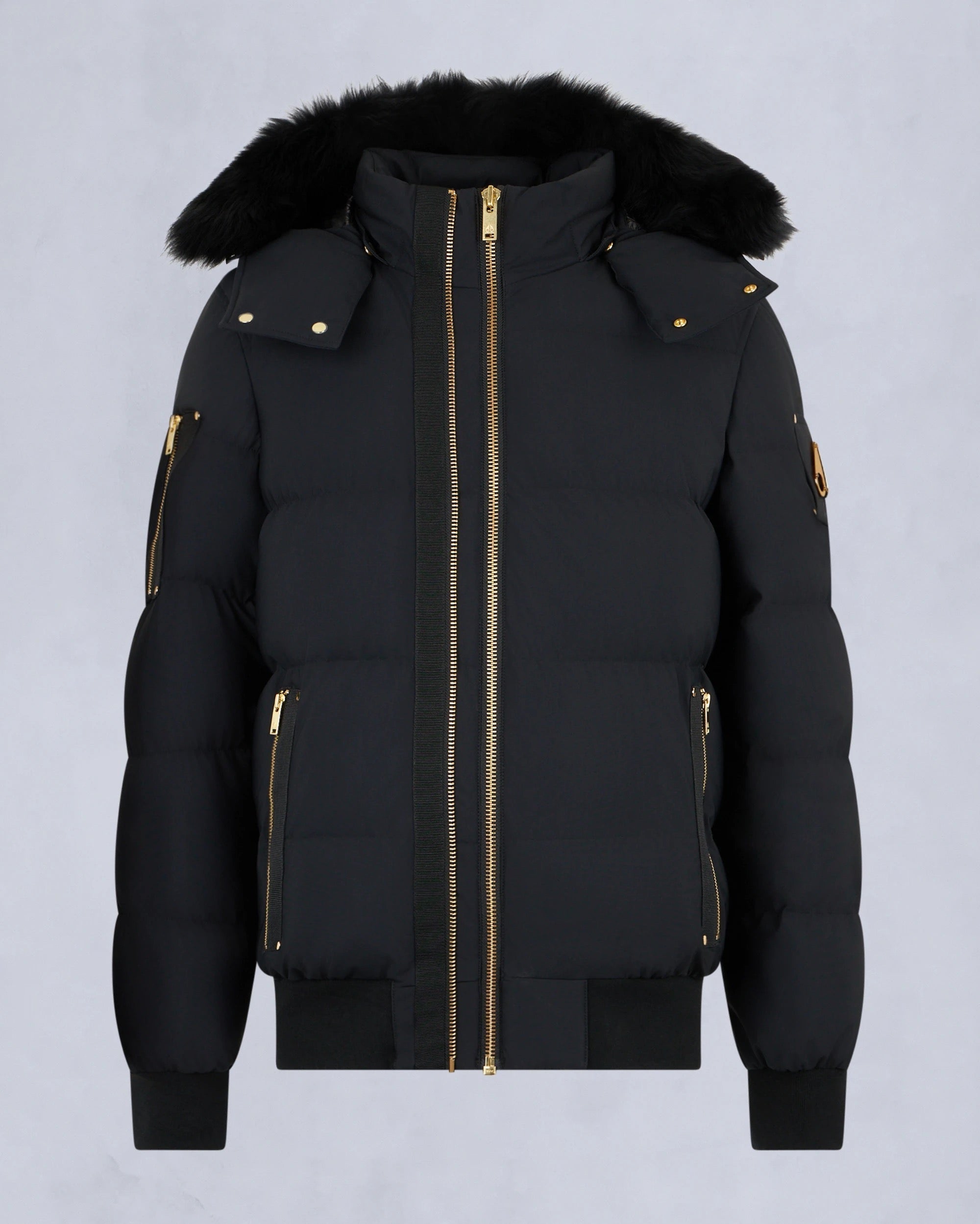 "Knuckles" Jacket