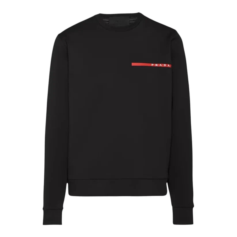 "PR" Logo Sweater