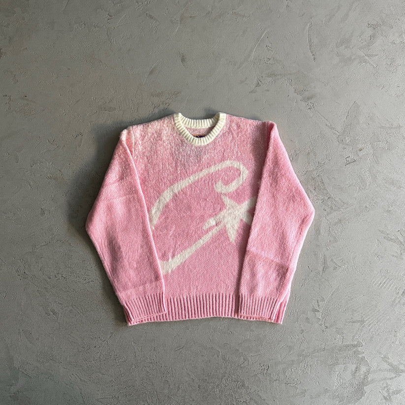 "CRTZ" Pink