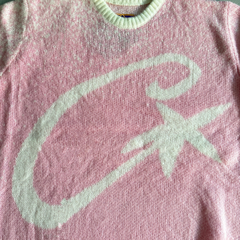 "CRTZ" Pink