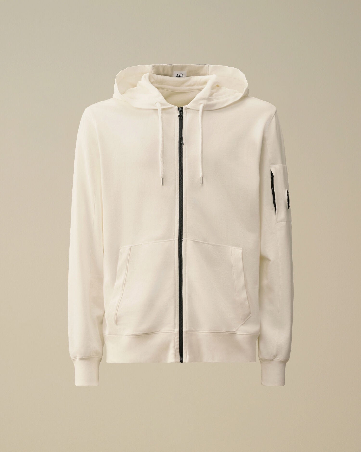 "CP" Zipper