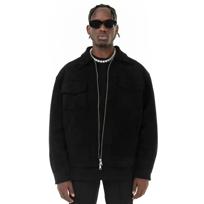 Black Flex Outfit