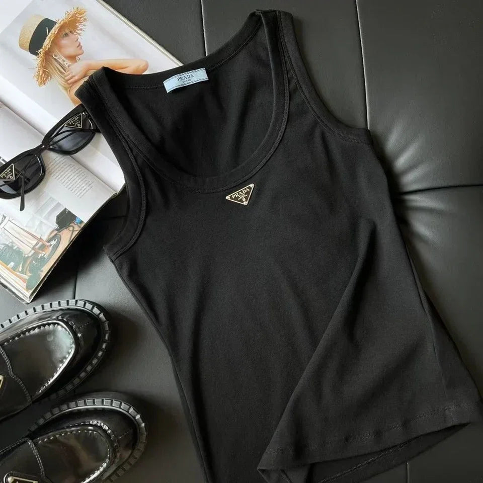 "PRDA" CLASSY TRIANGLE TOP
