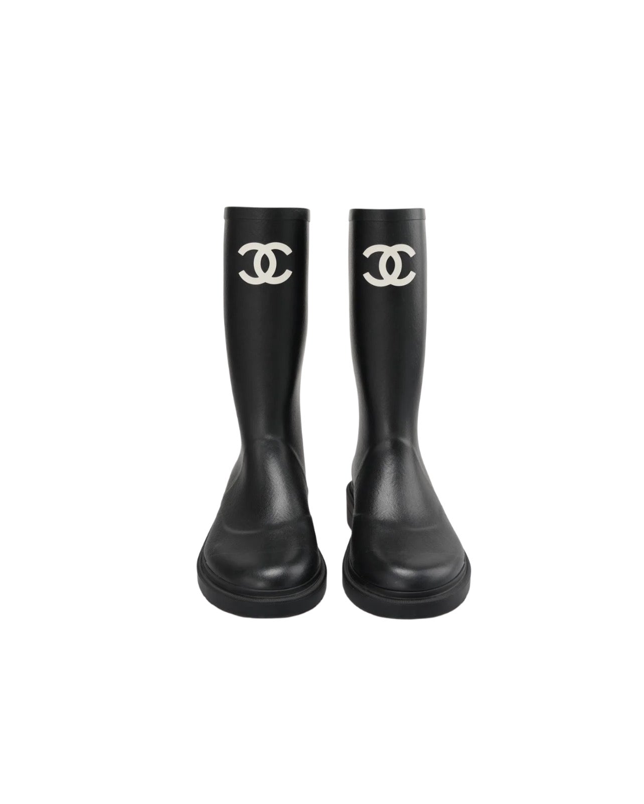 "CHANL" Boots