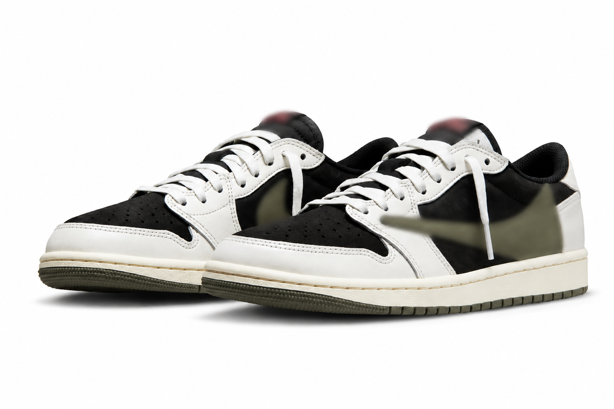 OLIVE SNEAKERS