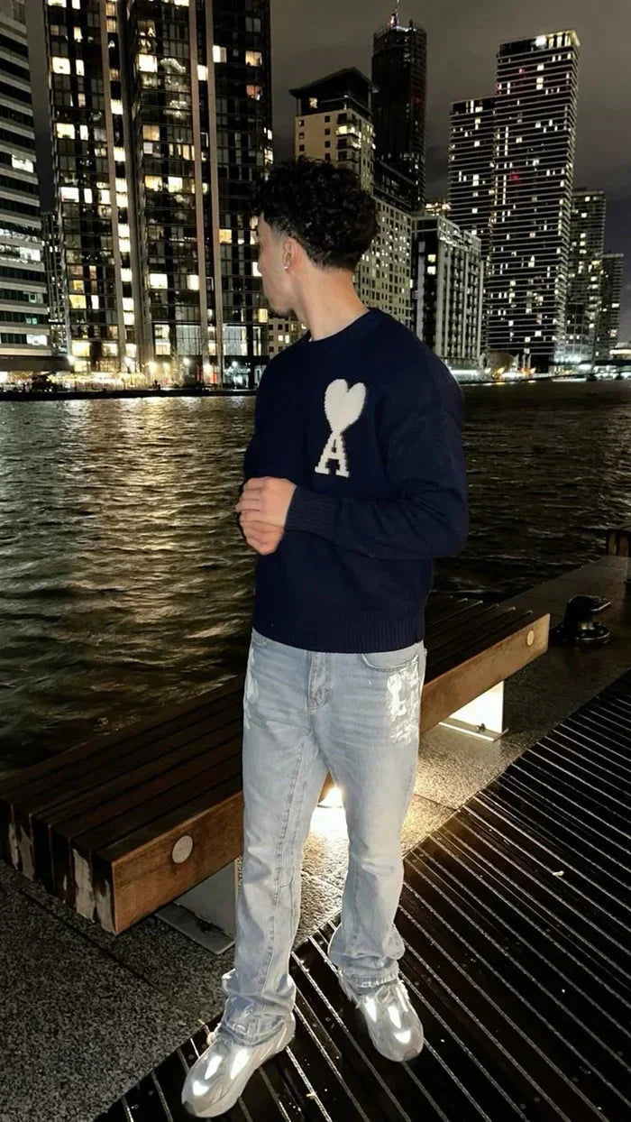 "Navy Outfit"