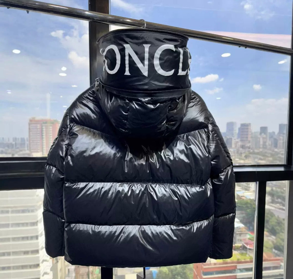 Pufferjacket Women