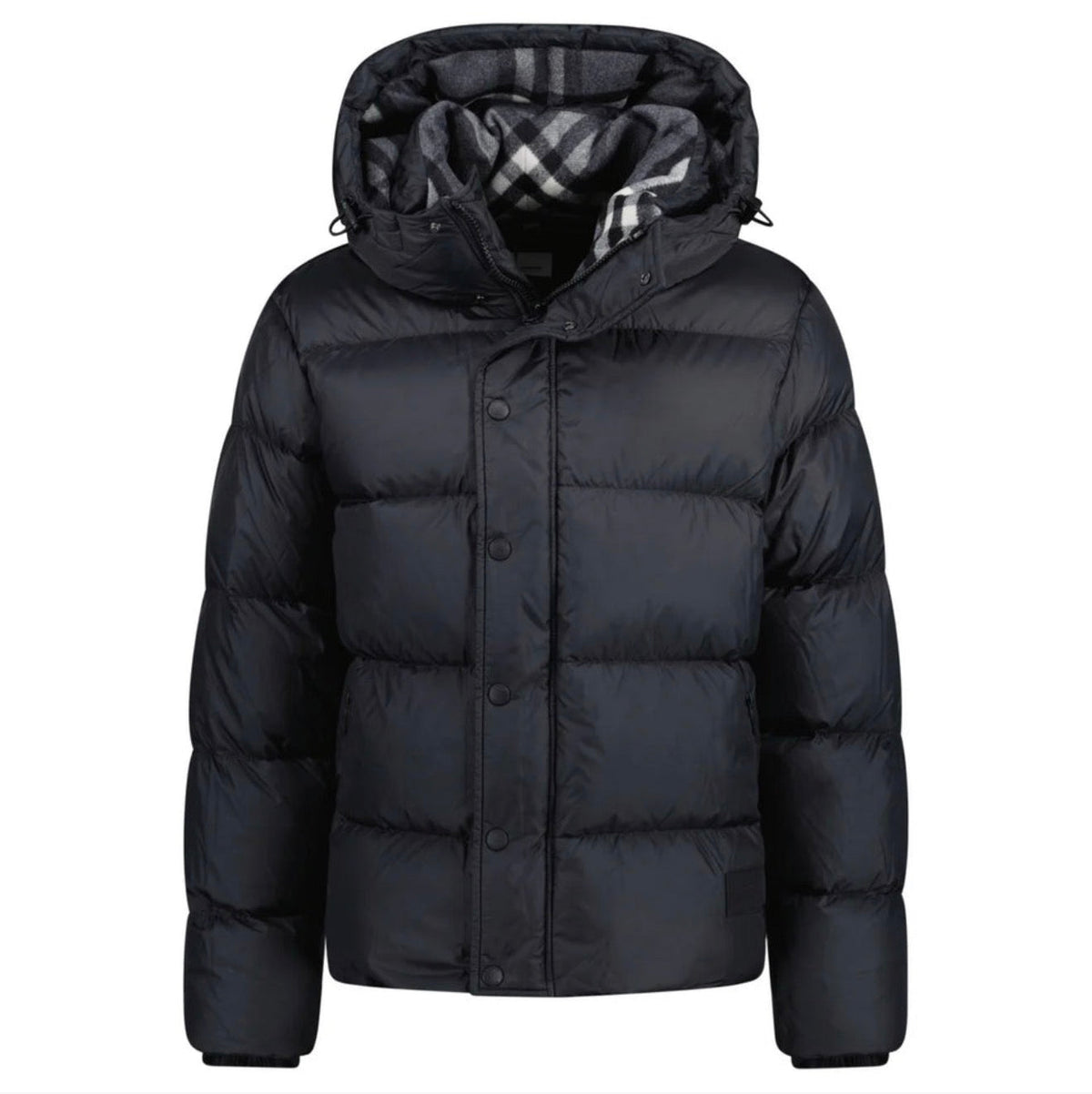 CHECKERED COAT - PREMIUM QUALITY