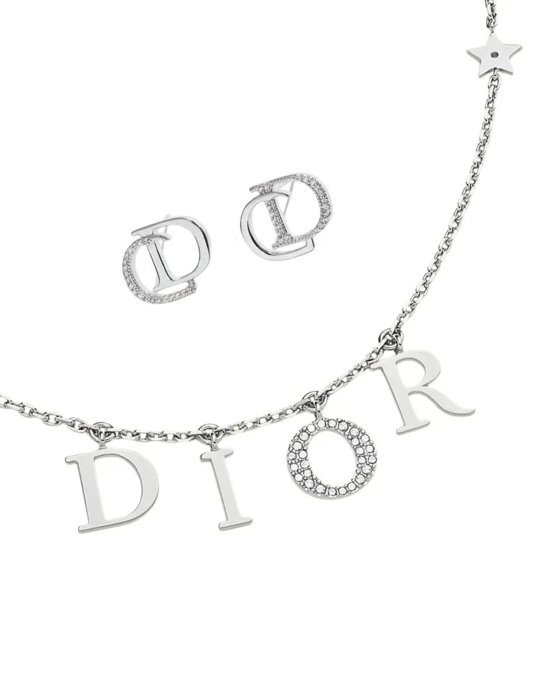 "CD"-Set Silber
