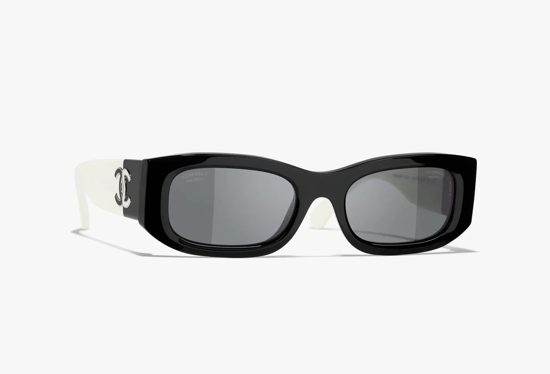 CC BLACK-WHITE GLASSES