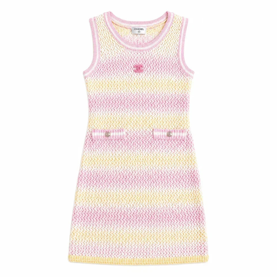 CC NET DRESS