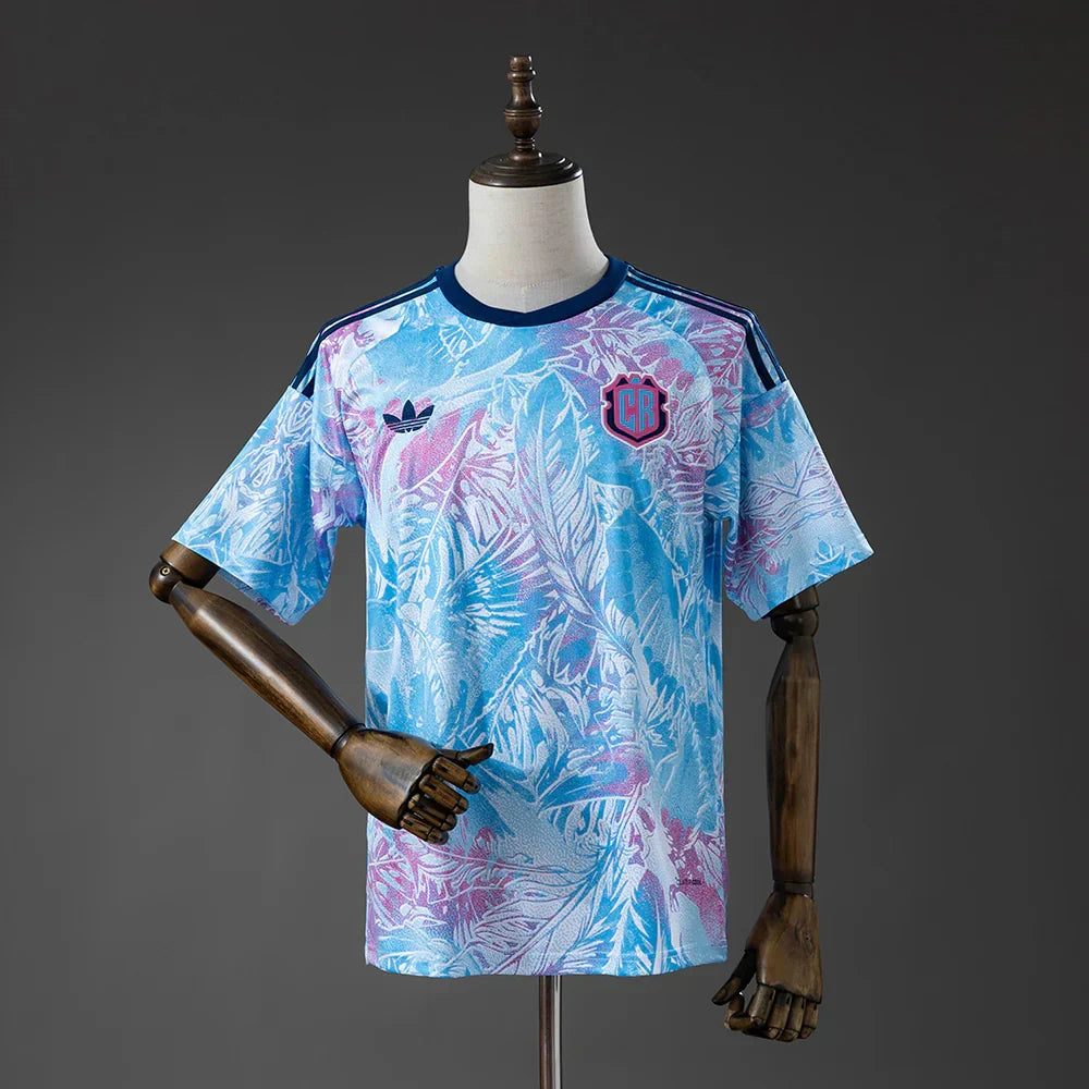 Costa Rica World Cup 2026 Away