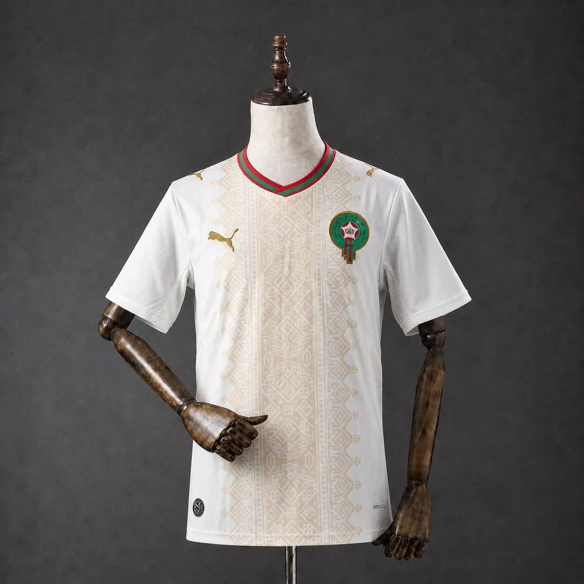 Morocco World Cup 2026 Away