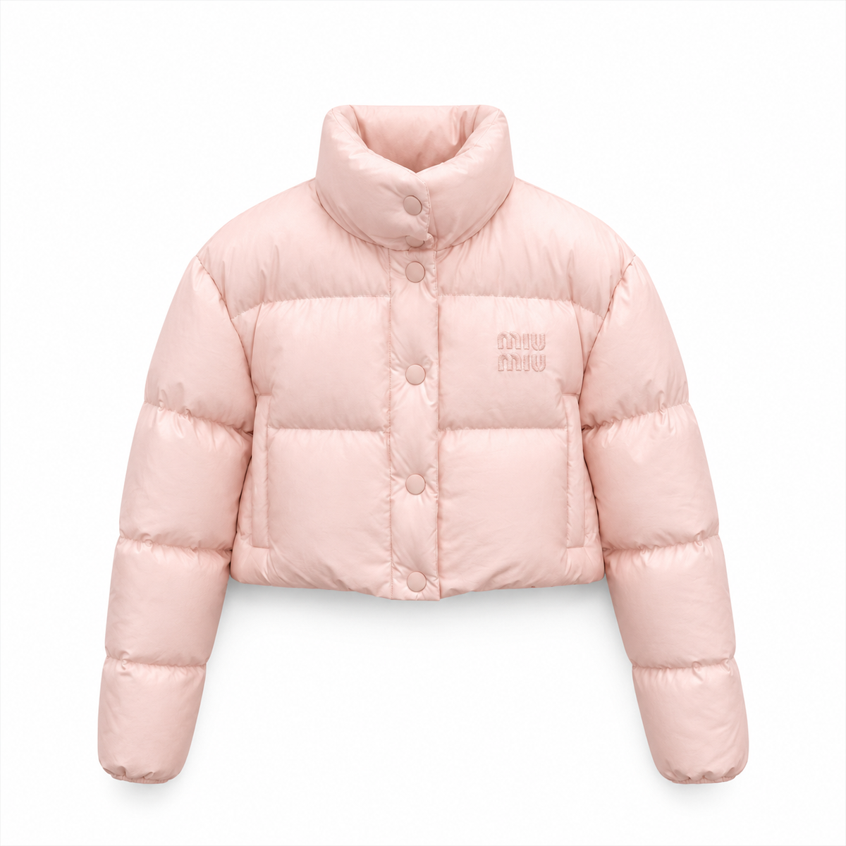 LIGHT PINK COAT