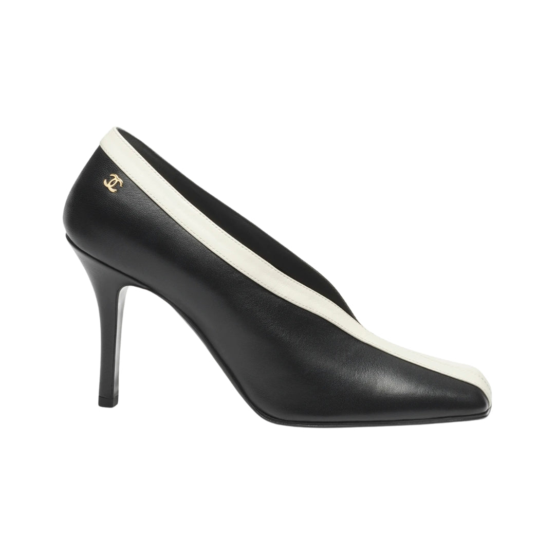 CC PUMPS MATTHIEU BLAZY'S WHITE