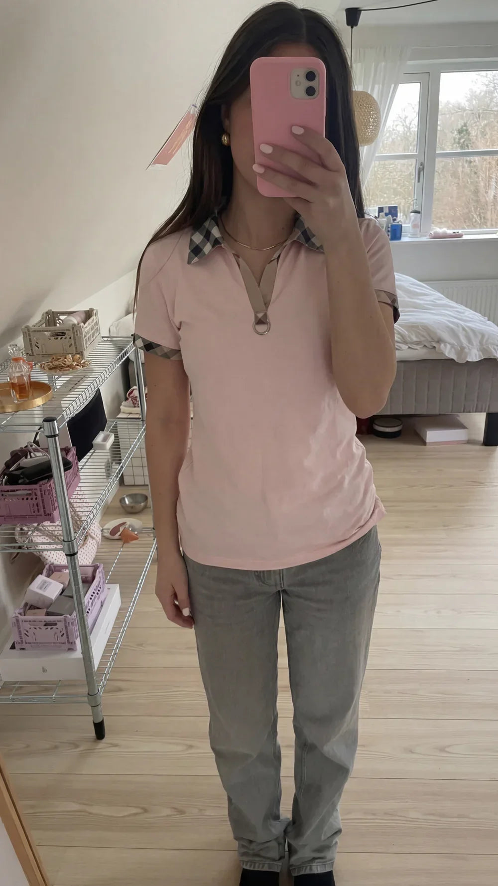 "BURB" POLO