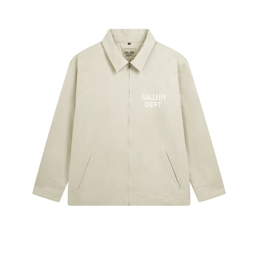 "Gallery Dpt." Short Set Beige