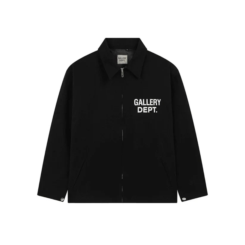 "Gallery Dpt." Short Set Black